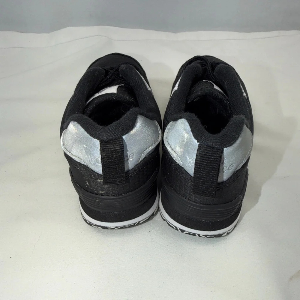 New‎ Balance Kids' Black and White Sneakers